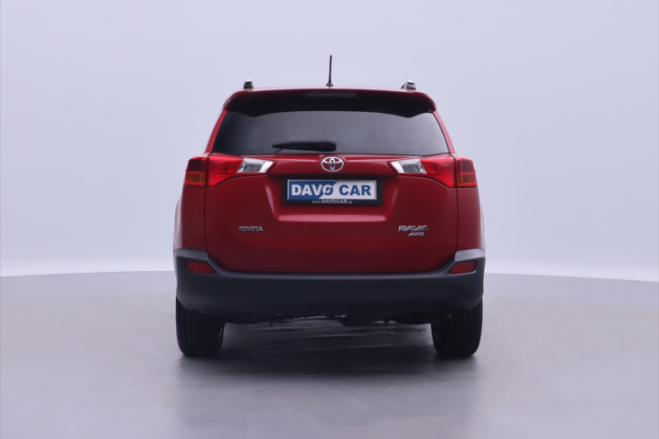 Toyota RAV4 2,0 VVT Active S Aut. AWD CZ