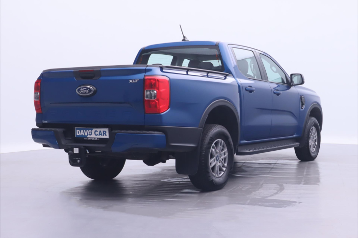 Ford Ranger 2,0 EcoBlue 4WD XLT Double cab