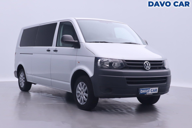 Volkswagen Transporter 2,0 TDI 75KW Long Klima Tažné