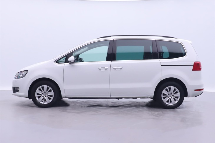 Volkswagen Sharan 2,0 TDI 103kW 4Motion Navi