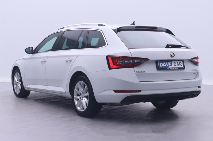 Škoda Superb 2,0 TDI 140kW 4x4 DSG Style DPH