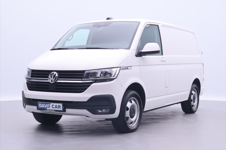 Volkswagen Transporter 2,0 TDI 110kW DSG 1.Maj. Tažné