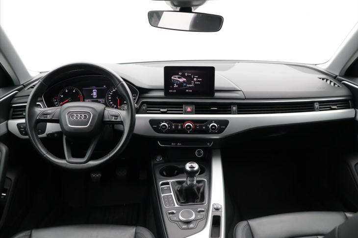 Audi A4 2,0 TDI 110kW Avant