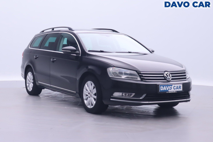 Volkswagen Passat 2,0 TDI 103kW Navi Panorama