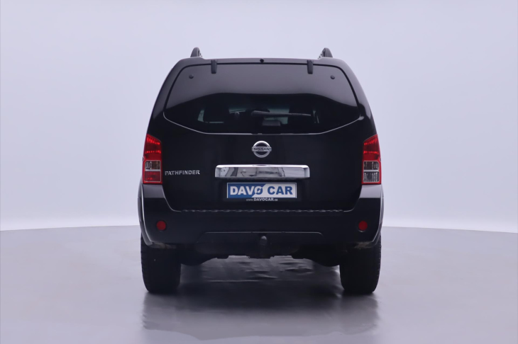 Nissan Pathfinder 2,5 dCi 140kW AWD 7-Míst