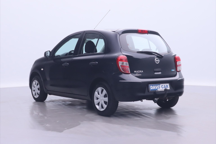 Nissan Micra 1,2 i 59kW Visia Klima Tažné