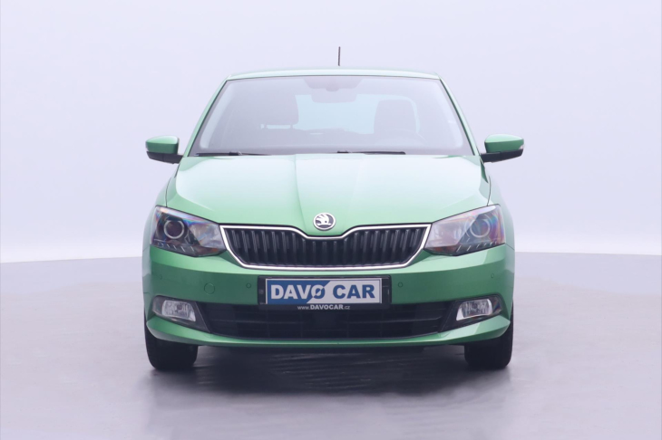 Škoda Fabia 1,0 TSI 81kW Style