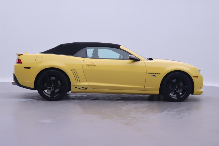 Chevrolet Camaro 6,2 V8 318kW