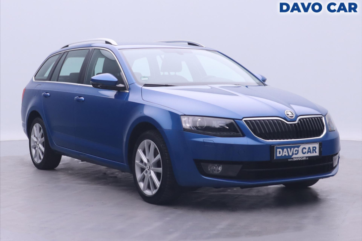 Škoda Octavia 1,6 TDI Elegance Xenon Navi