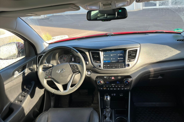 Hyundai Tucson 1,6 T-GDI 130kW Style 4x4