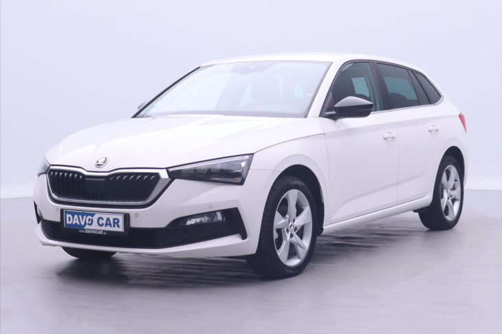 Škoda Scala 1,6 TDI 85kW Style DSG