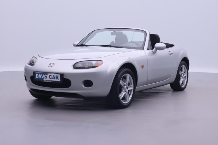 Mazda MX-5 1,8 i 93kW MZR 16V Klima 1.Maj