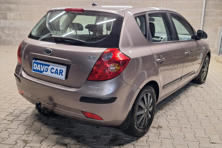 Kia Ceed 1,6 CRDi 84kW CZ