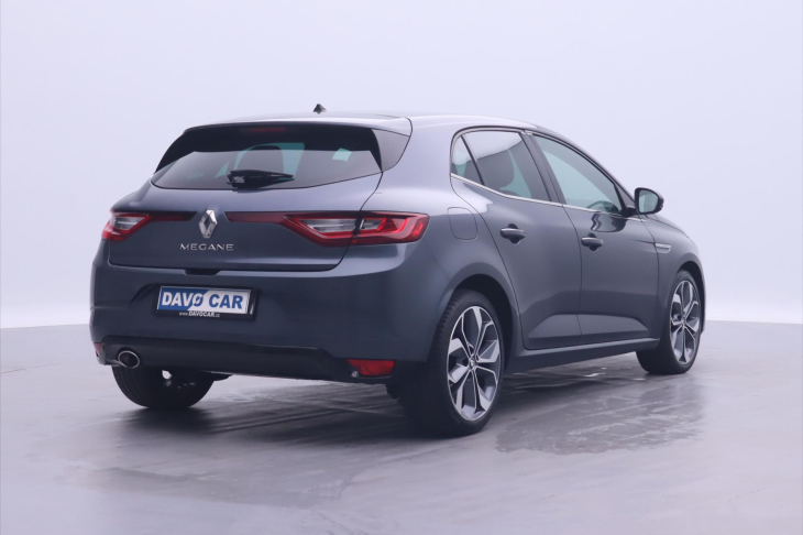 Renault Mégane 1,5 dCi 81kW Energy Navi CZ