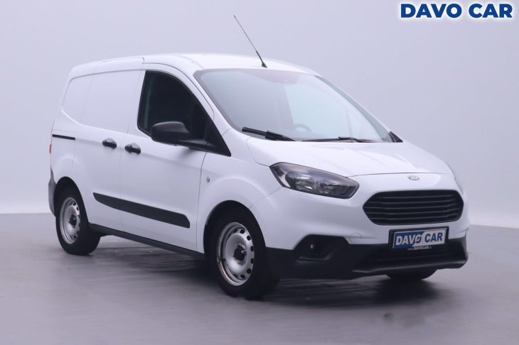 Ford Transit Courier 1,0 EcoBoost 74kW CZ 1.Maj.