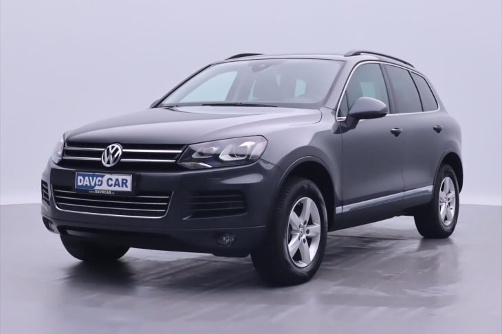 Volkswagen Touareg 3,0 TDI 180kW 4x4 DSG Tažné