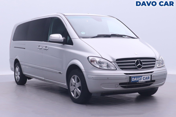 Mercedes-Benz Viano 2,2 CDI 110kW CZ Extra Long