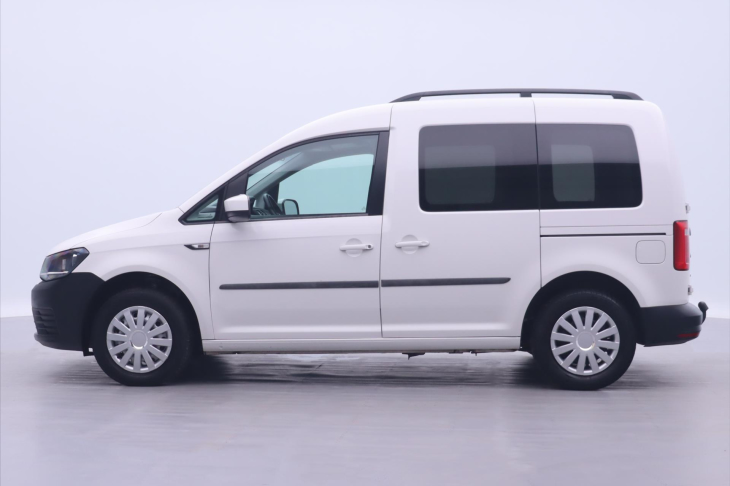 Volkswagen Caddy 2,0 TDI Beach Tažné CZ