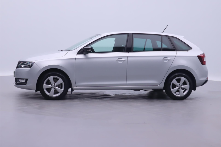 Škoda Rapid 1,0 TSI 81kW Style CZ 1Maj DPH