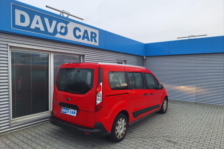 Ford Transit Connect 1,5 TDCI 74 kw L2 7 míst DPH