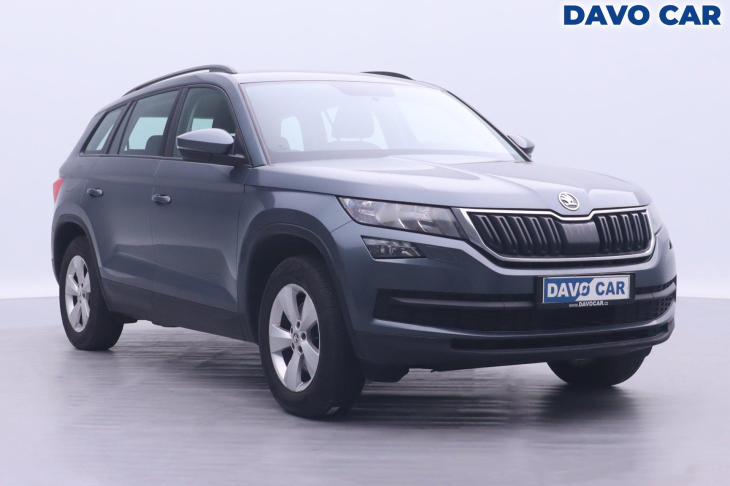 Škoda Kodiaq 2,0 TDI 110 kW DSG Navigace