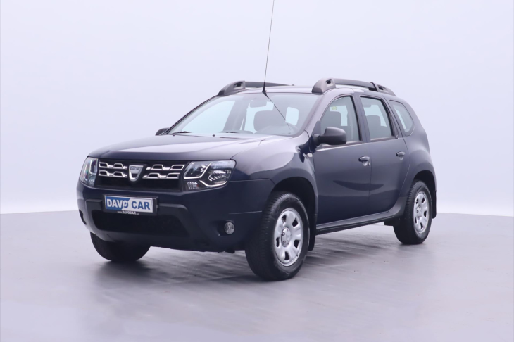 Dacia Duster 1,6 i 77kW 4x4 CZ Arctica LPG