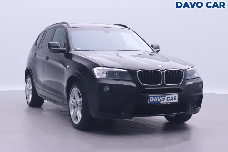 BMW X3 2,0 20d 135kW xDrive M Paket