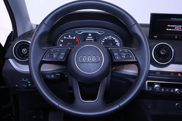 Audi Q2 1,5 TFSI Automat S-line CZ DPH