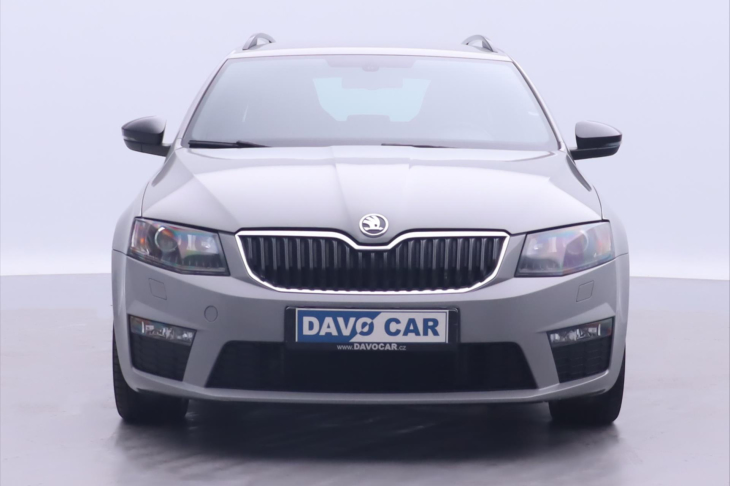 Škoda Octavia 2,0 TDI RS 135kW Challenge CZ