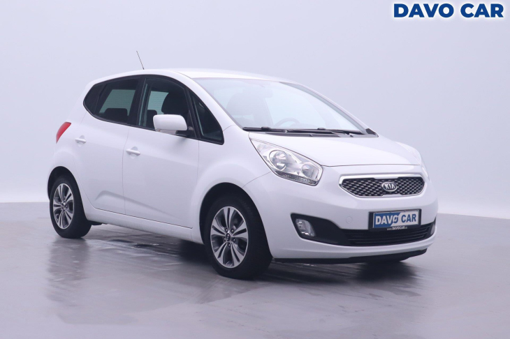 Kia Venga 1,6 CVVT 92kW 1.maj.