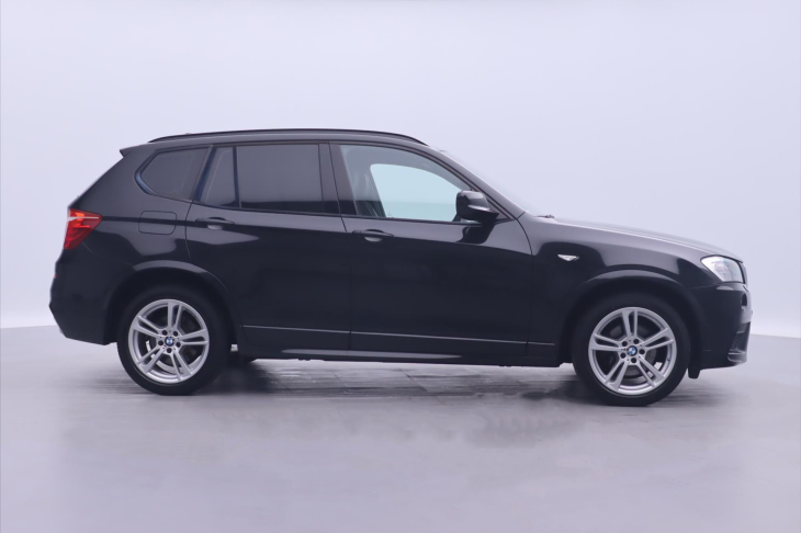 BMW X3 2,0 20d 135kW xDrive M Paket