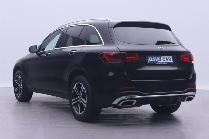 Mercedes-Benz GLC 2,0 300d 180kW 4Matic CZ Kůže