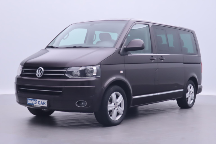 Volkswagen Multivan 2,0 TDI 132kW Highline 7-Míst