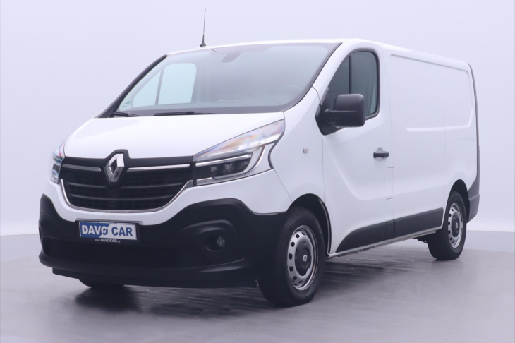 Renault Trafic 2,0 dCi 88 kw Klima Navi DPH