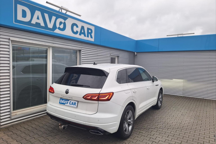 Volkswagen Touareg 3,0 TDI V6 210kW R-Line Virtual