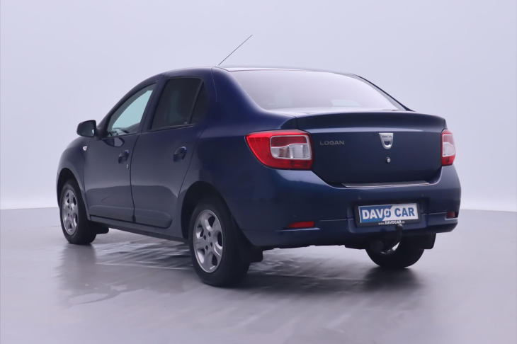 Dacia Logan 0,9 TCe 66kW Arctica Navi CZ