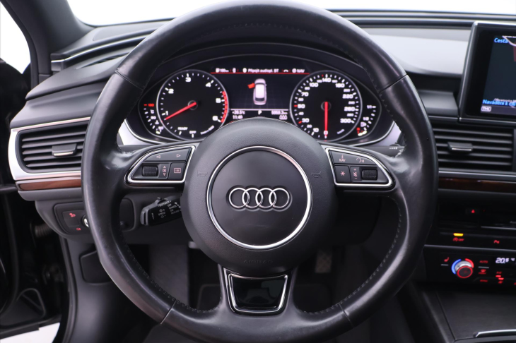 Audi A6 3,0 TDI 200kW Quattro S-tronic