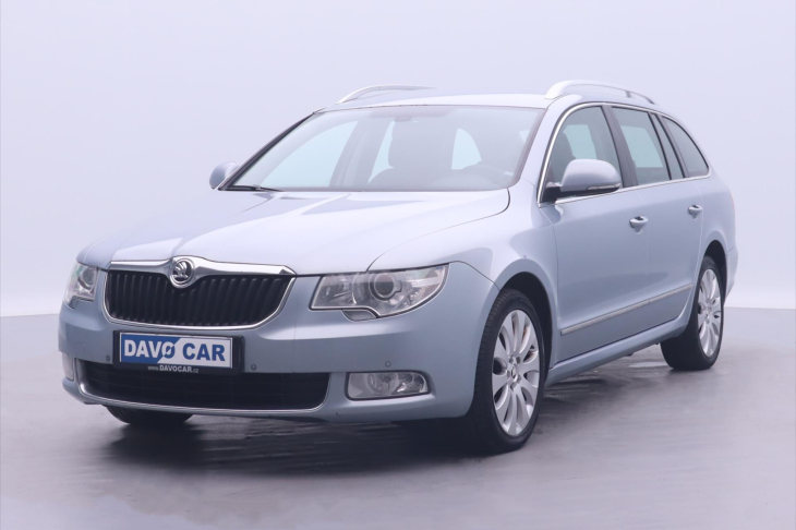 Škoda Superb 2,0 TDI 125kW CZ Elegance Xenon