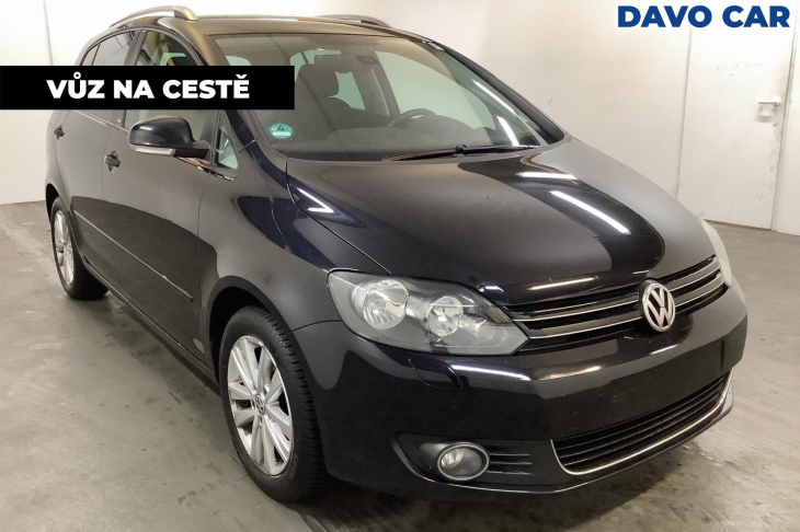 Volkswagen Golf Plus 1,2 TSI Style Serv.kniha 1.Maj.