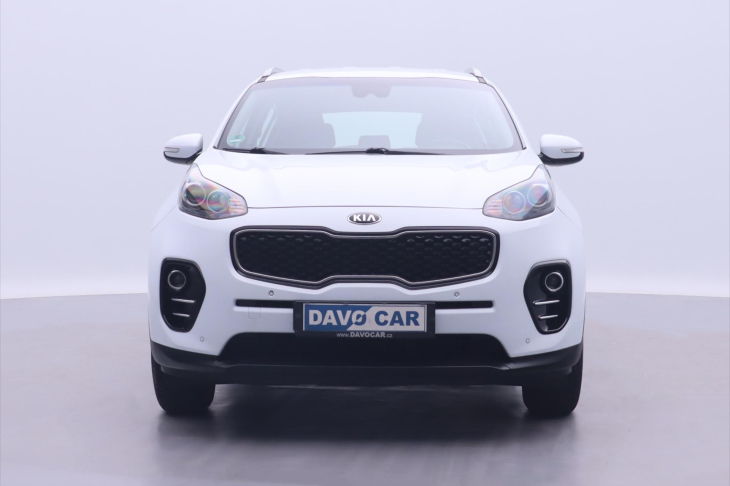 Kia Sportage 1,7 CRDI Vision Serv.kniha Navi