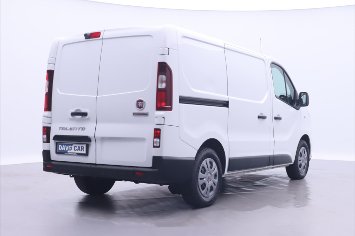 Fiat Talento 2,0 MTJ Klima Navi 3-Míst  DPH