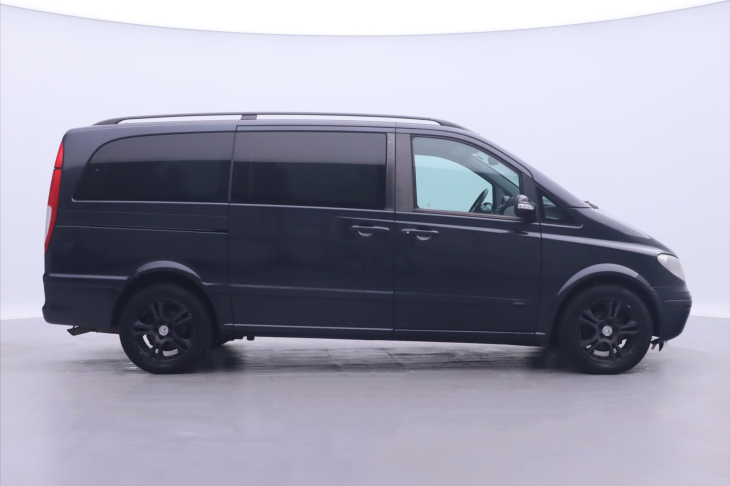 Mercedes-Benz Viano 3,0 CDI Aut. Ambiente Kůže L