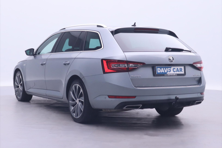 Škoda Superb 2,0 TDI 140kW 4x4 DSG L&K DPH