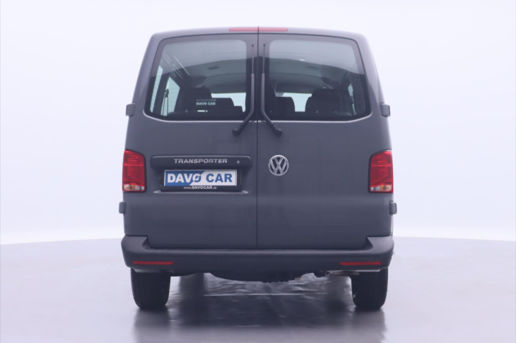 Volkswagen Transporter 2,0 TDI 110kW 6-Míst CZ DPH