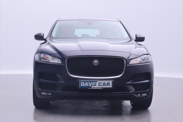 Jaguar F-Pace 3,0 30d AWD PRESTIGE DPH Servis