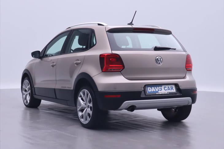 Volkswagen Polo 1,2 TSI Cross DSG Comfort