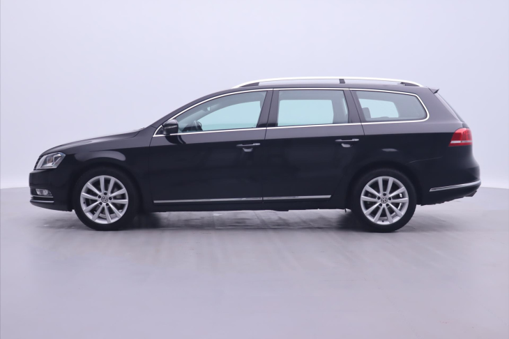 Volkswagen Passat 2,0 TDI 125kW DSG 4Motion Navi