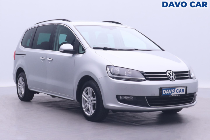 Volkswagen Sharan 1,4 TSI Comfortline 7-Míst Navi