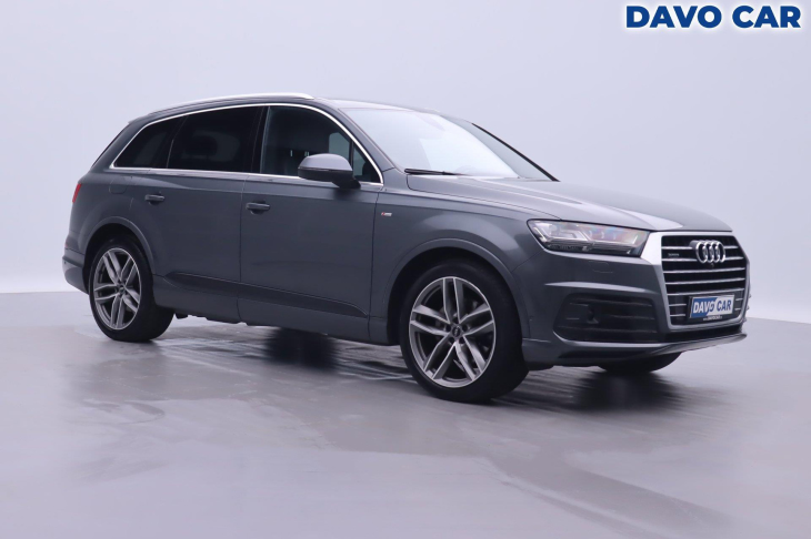 Audi Q7 3,0 TDI 200kW S-line Quattro