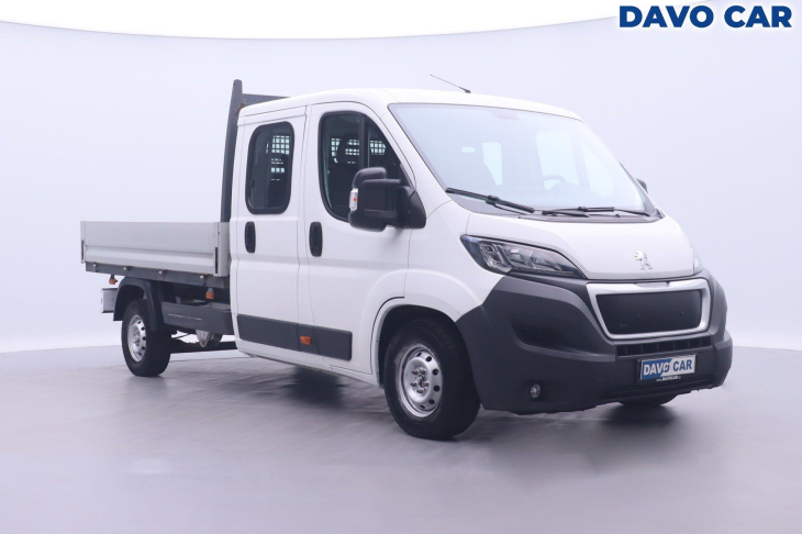 Peugeot Boxer 2,2 HDI 3500 L3 7-Míst CZ DPH